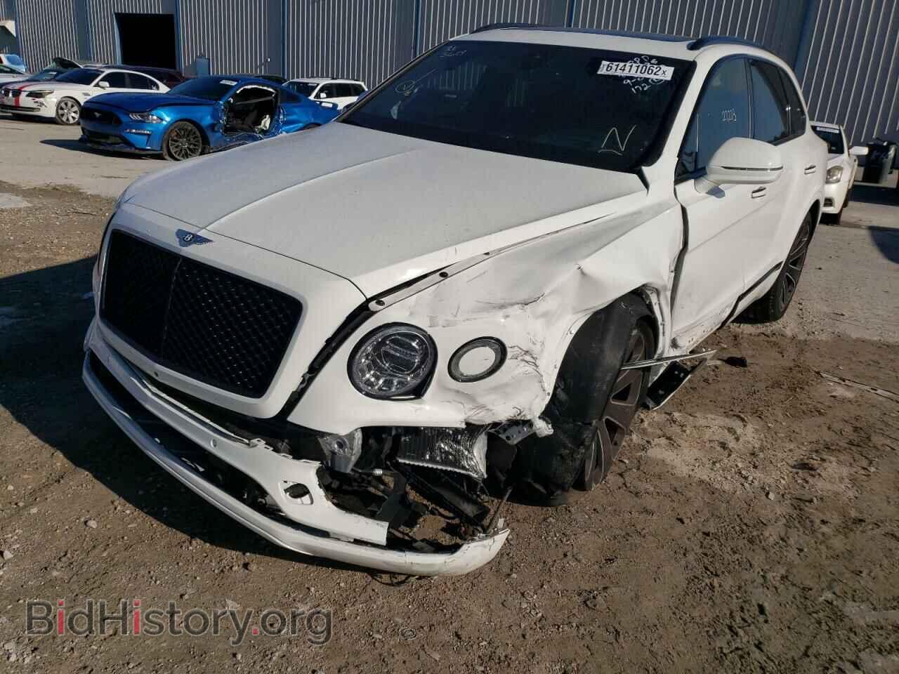 2020 BENTLEY ALL MODELS - VIN: SJAAM2ZV8LC029088 - Фото 2
