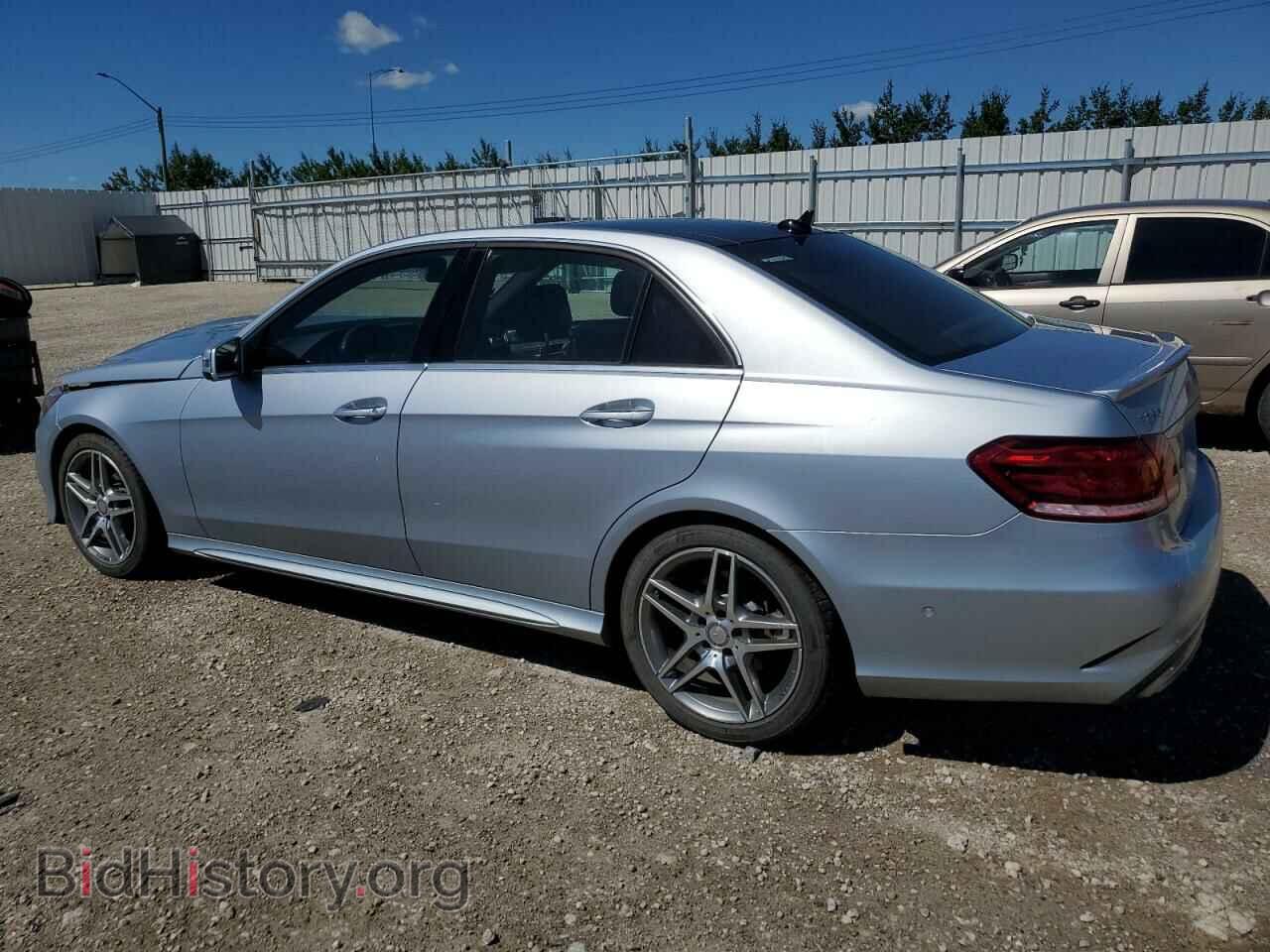 2016 MERCEDES-BENZ E-CLASS - VIN: WDDHF9HB3GB183197 - Фото 2