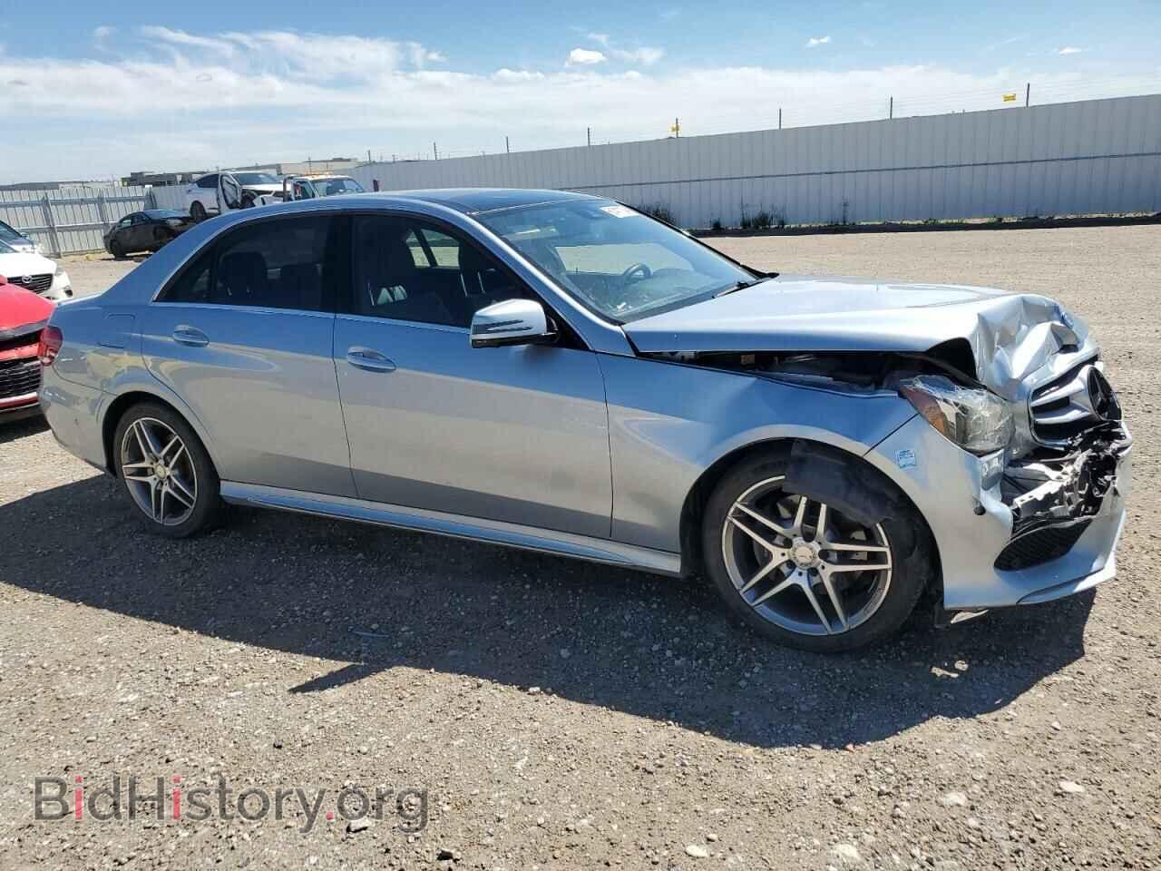 2016 MERCEDES-BENZ E-CLASS - VIN: WDDHF9HB3GB183197 - Фото 4