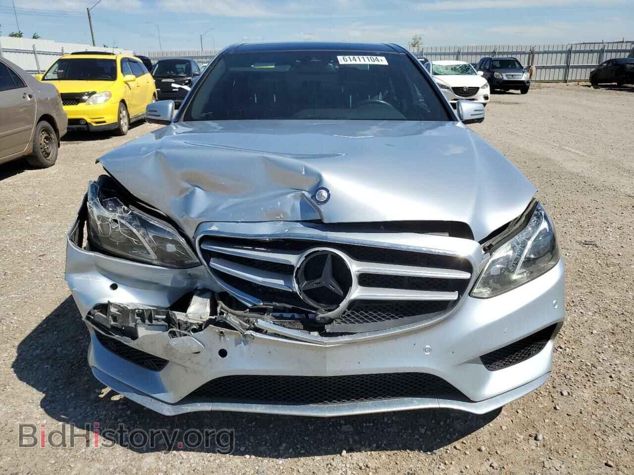 2016 MERCEDES-BENZ E-CLASS - VIN: WDDHF9HB3GB183197 - Фото 5