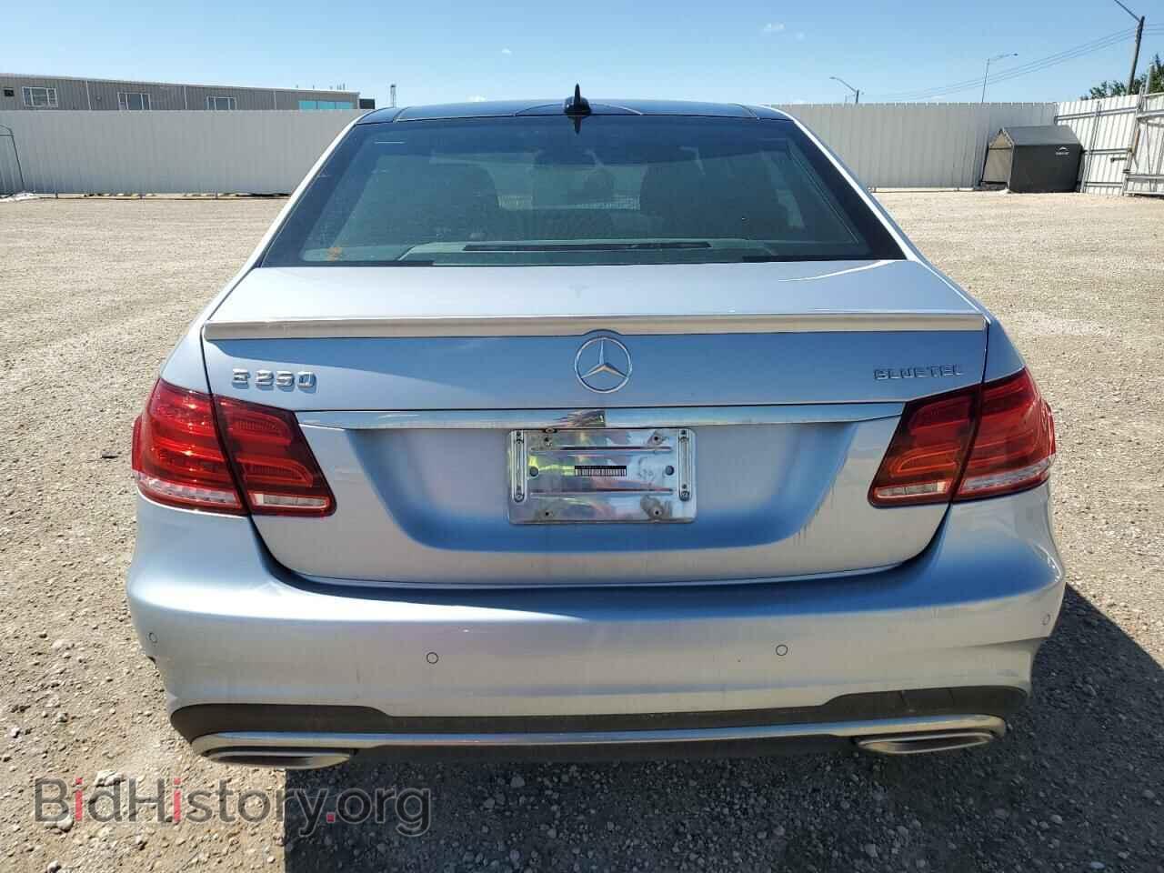2016 MERCEDES-BENZ E-CLASS - VIN: WDDHF9HB3GB183197 - Фото 6