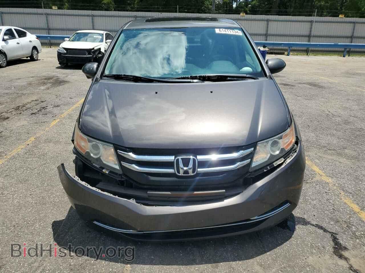 2014 HONDA All Models - VIN: 5FNRL5H61EB046434 - Photo 5
