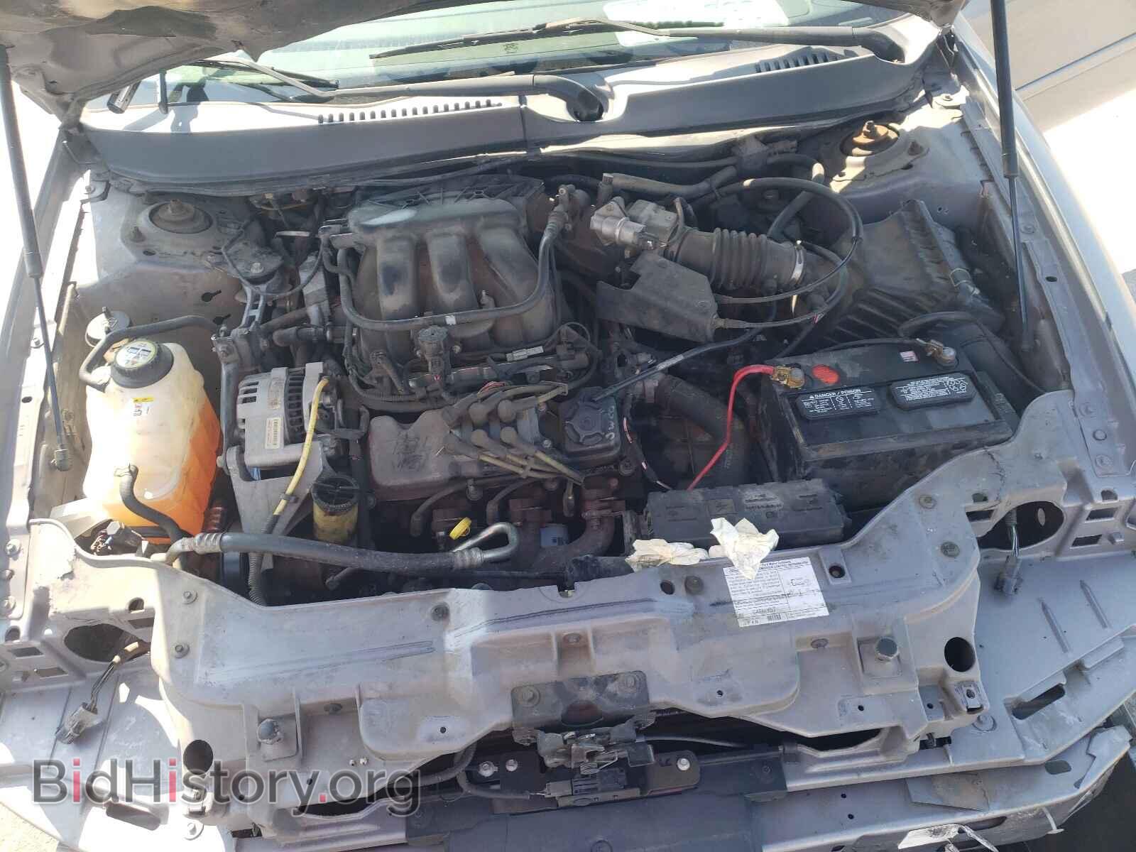 2007 FORD TAURUS - VIN: 1FAFP53U57A195959 - Photo 7
