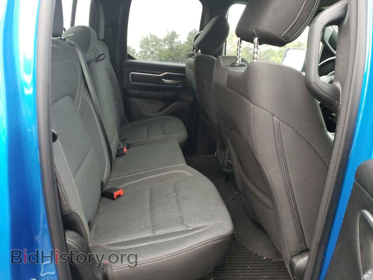 2021 RAM 1500 - VIN: 1C6SRFBT7MN641736 - Фото 6