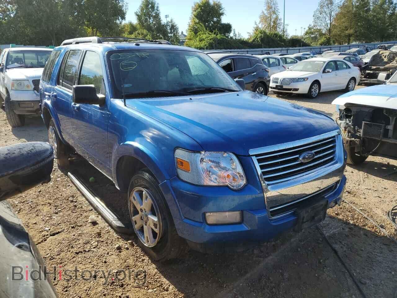 Photo 1FMEU7DE5AUB02988 - FORD EXPLORER 2010
