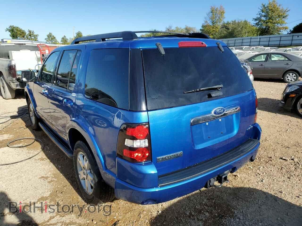 2010 FORD EXPLORER - VIN: 1FMEU7DE5AUB02988 - Фото 3