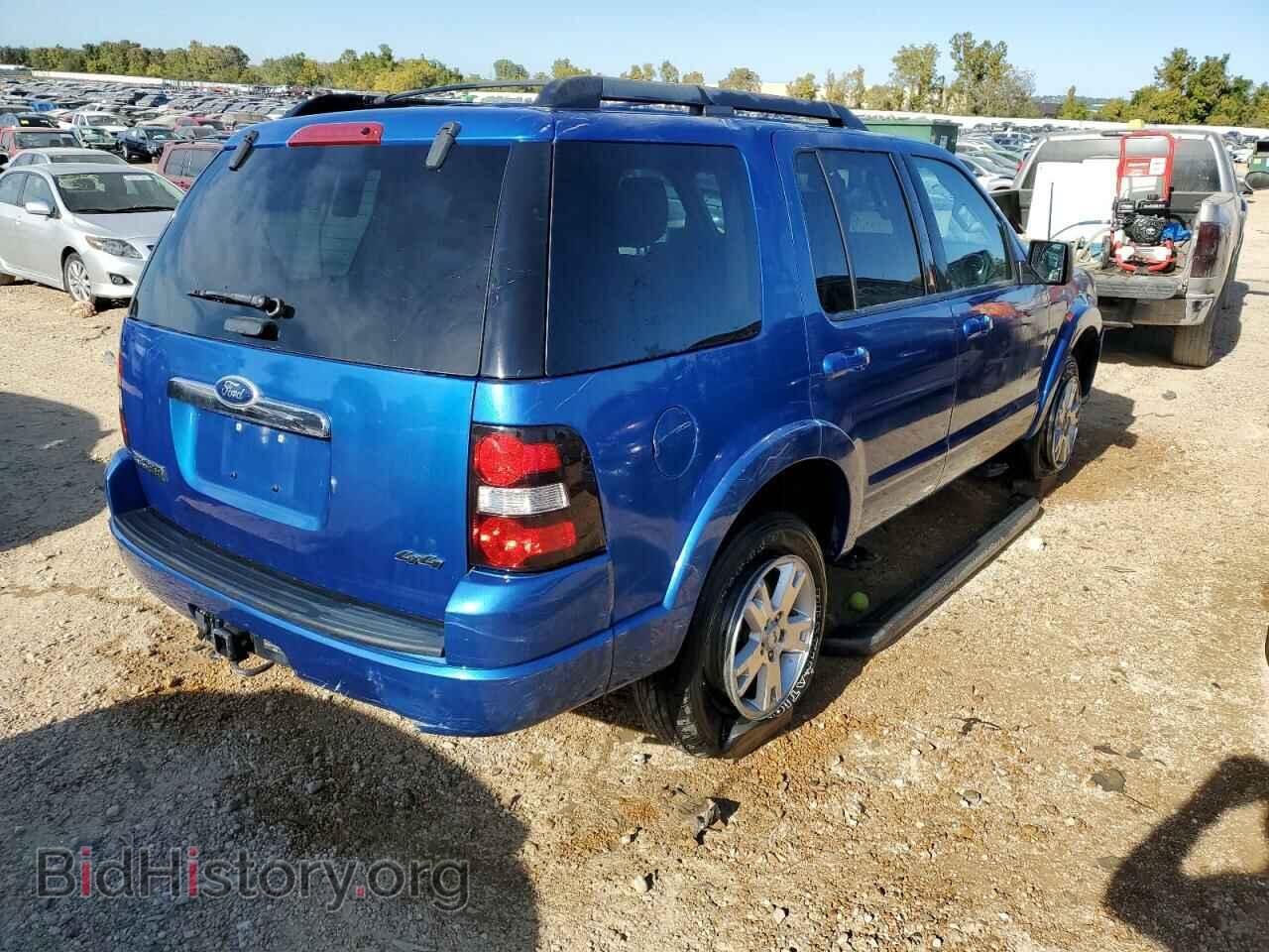 2010 FORD EXPLORER - VIN: 1FMEU7DE5AUB02988 - Фото 4
