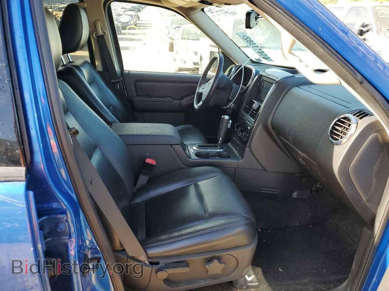 2010 FORD EXPLORER - VIN: 1FMEU7DE5AUB02988 - Фото 5
