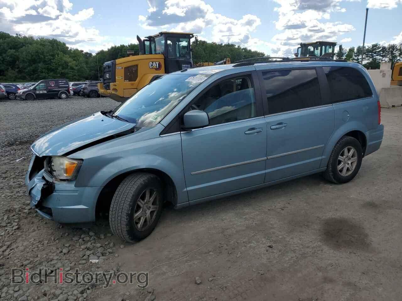 Фотография 2A8HR54149R512137 - CHRYSLER MINIVAN 2009