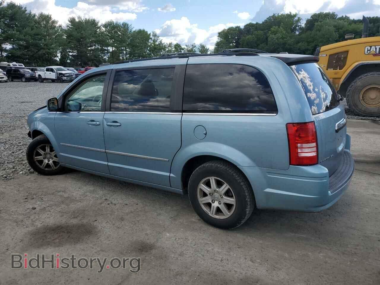 2009 CHRYSLER MINIVAN - VIN: 2A8HR54149R512137 - Фото 2