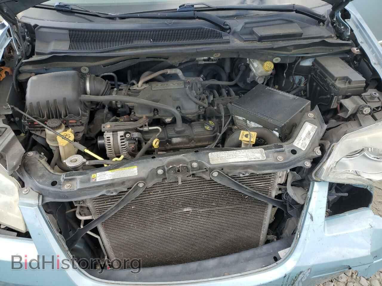 2009 CHRYSLER MINIVAN - VIN: 2A8HR54149R512137 - Фото 12