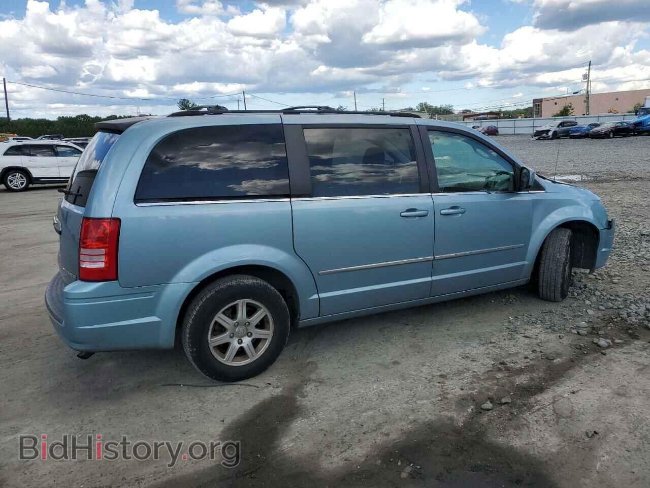 2009 CHRYSLER MINIVAN - VIN: 2A8HR54149R512137 - Фото 3