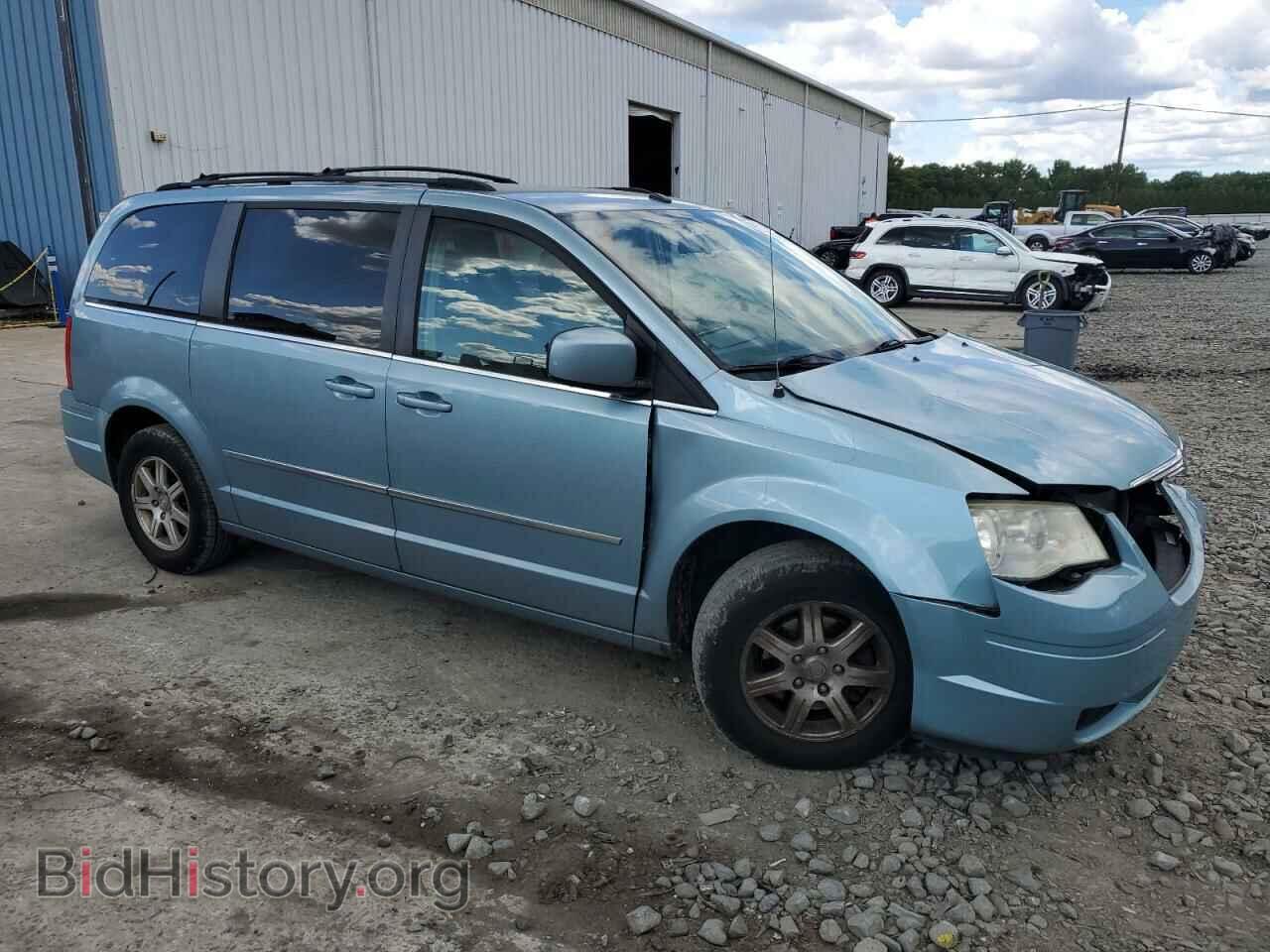 2009 CHRYSLER MINIVAN - VIN: 2A8HR54149R512137 - Фото 4
