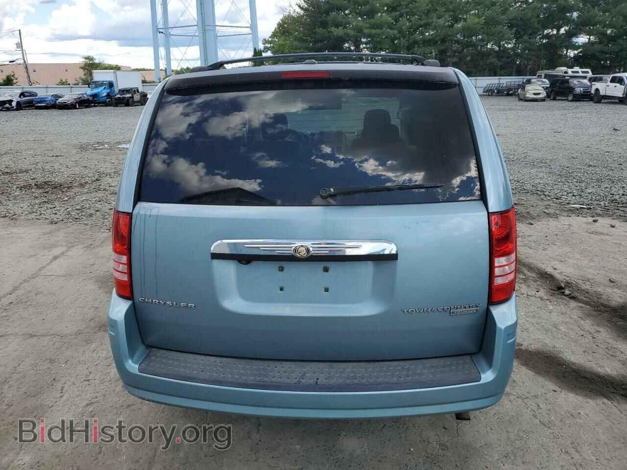 2009 CHRYSLER MINIVAN - VIN: 2A8HR54149R512137 - Фото 6