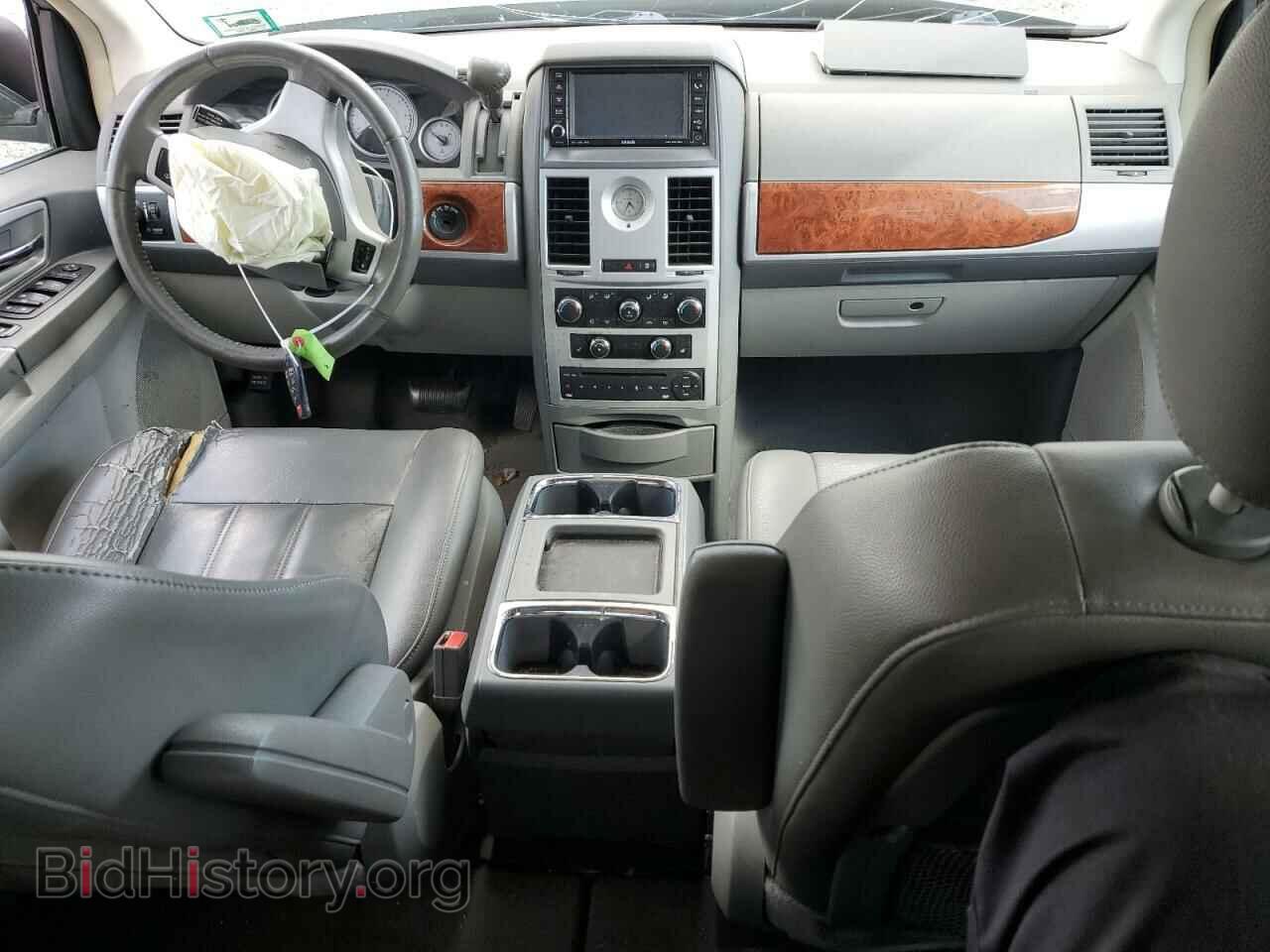 2009 CHRYSLER MINIVAN - VIN: 2A8HR54149R512137 - Фото 8