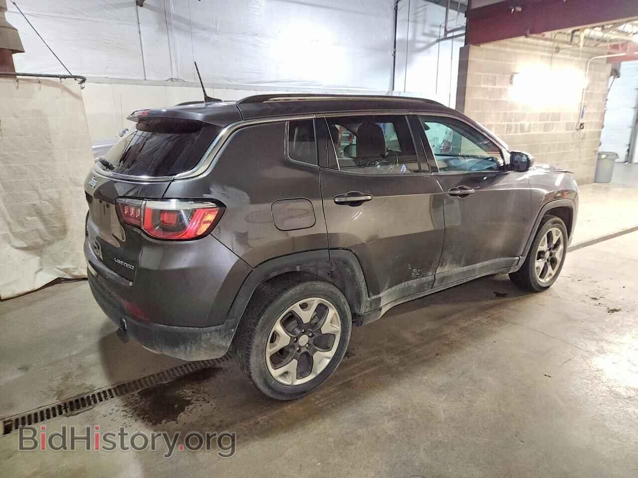 2020 JEEP COMPASS - VIN: 3C4NJDCB5LT221379 - Фото 3