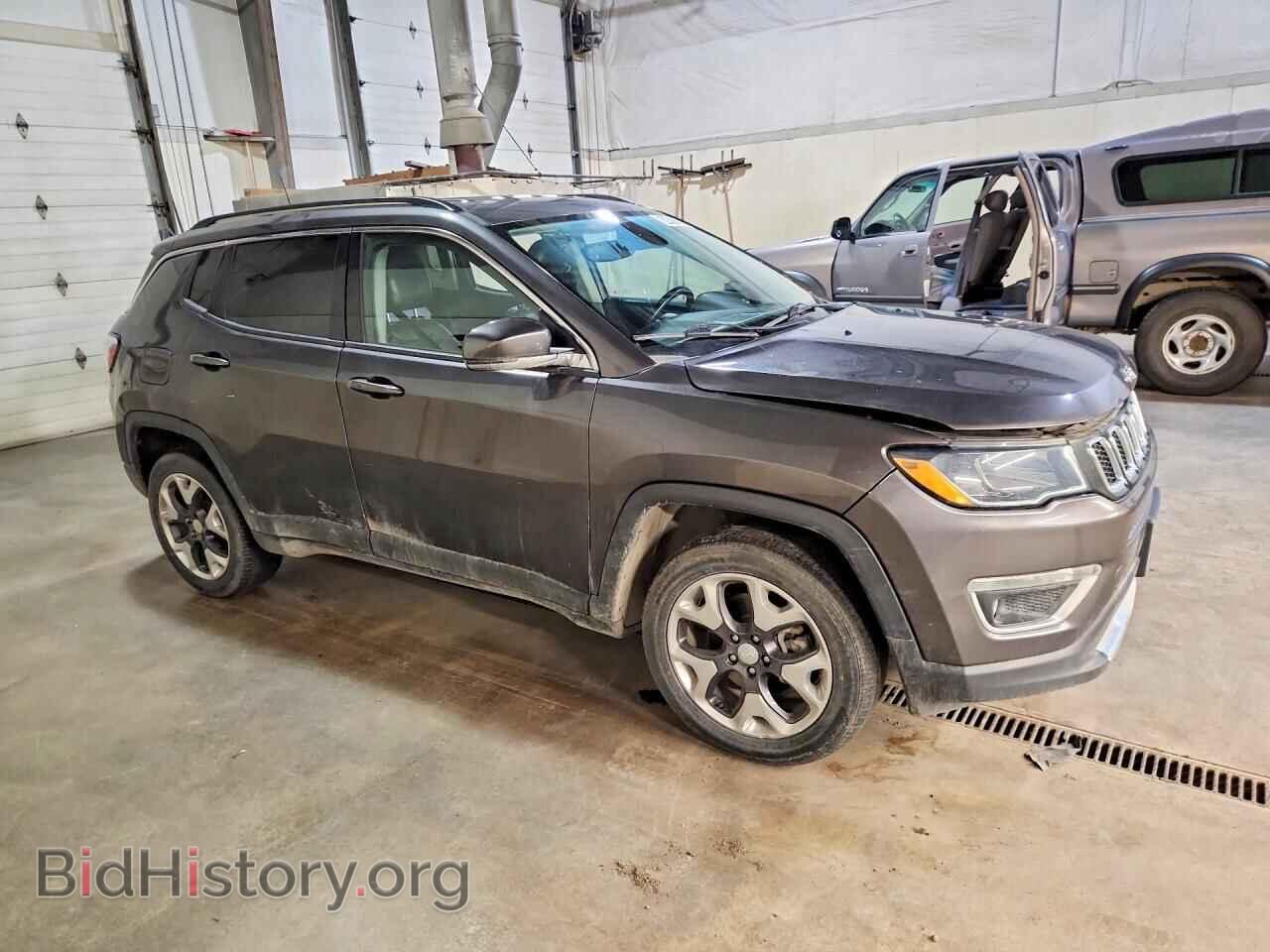 2020 JEEP COMPASS - VIN: 3C4NJDCB5LT221379 - Фото 4