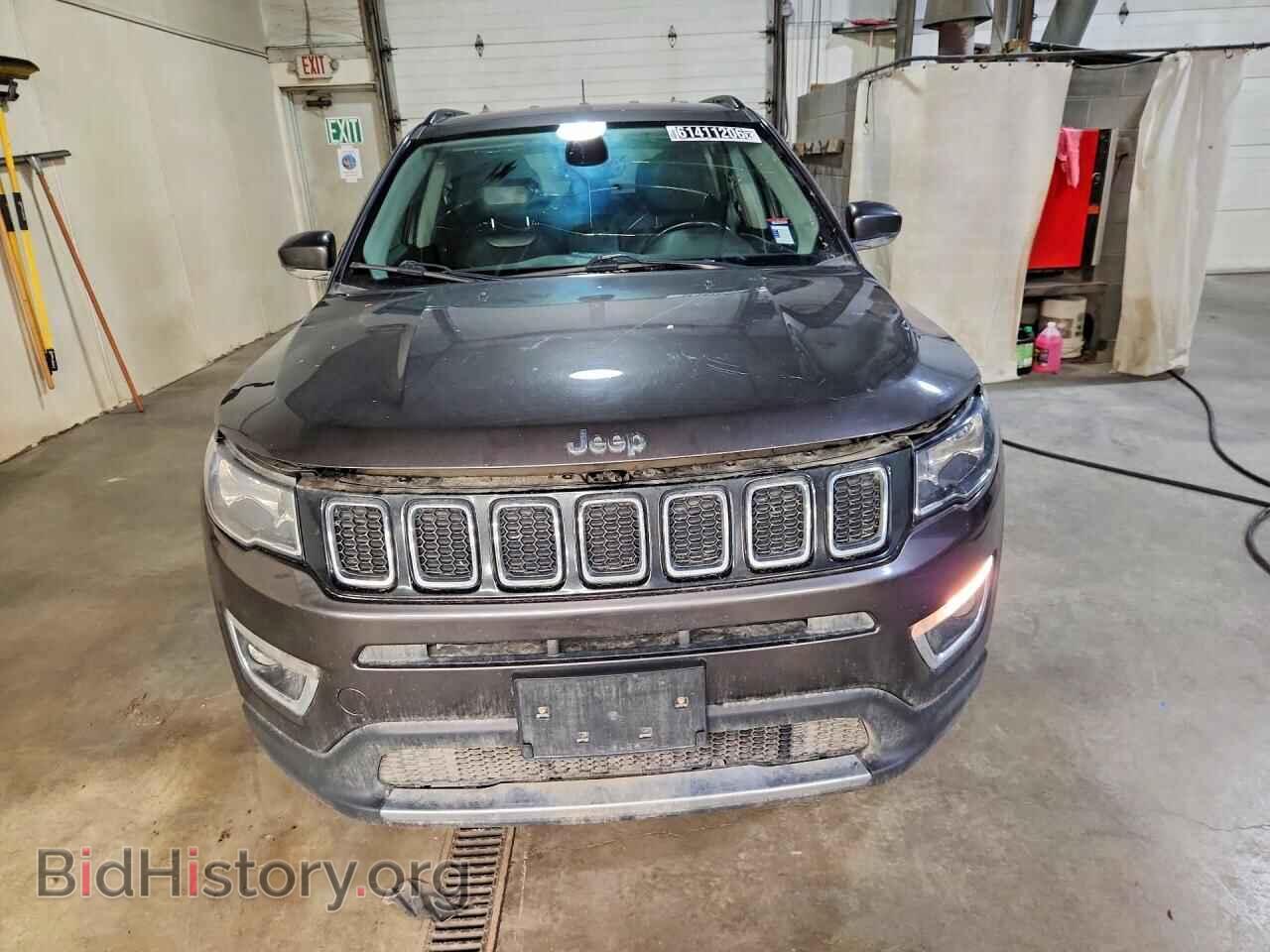 2020 JEEP COMPASS - VIN: 3C4NJDCB5LT221379 - Фото 5