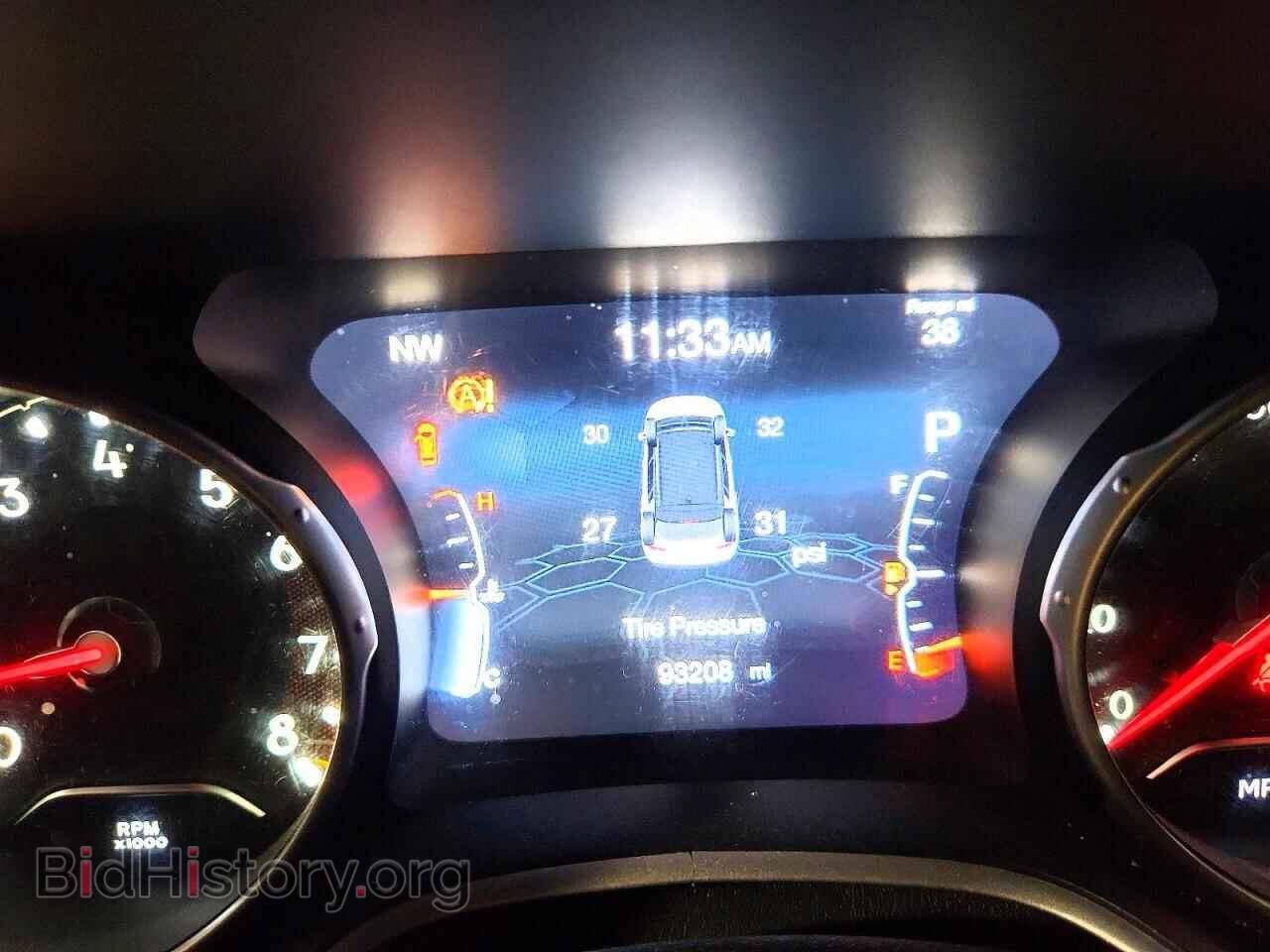 2020 JEEP COMPASS - VIN: 3C4NJDCB5LT221379 - Фото 9
