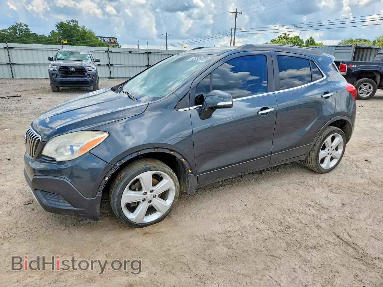 Photo KL4CJASB2GB675159 - BUICK ENCORE 2016
