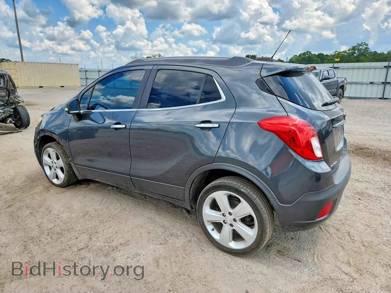 2016 BUICK ENCORE - VIN: KL4CJASB2GB675159 - Photo 2