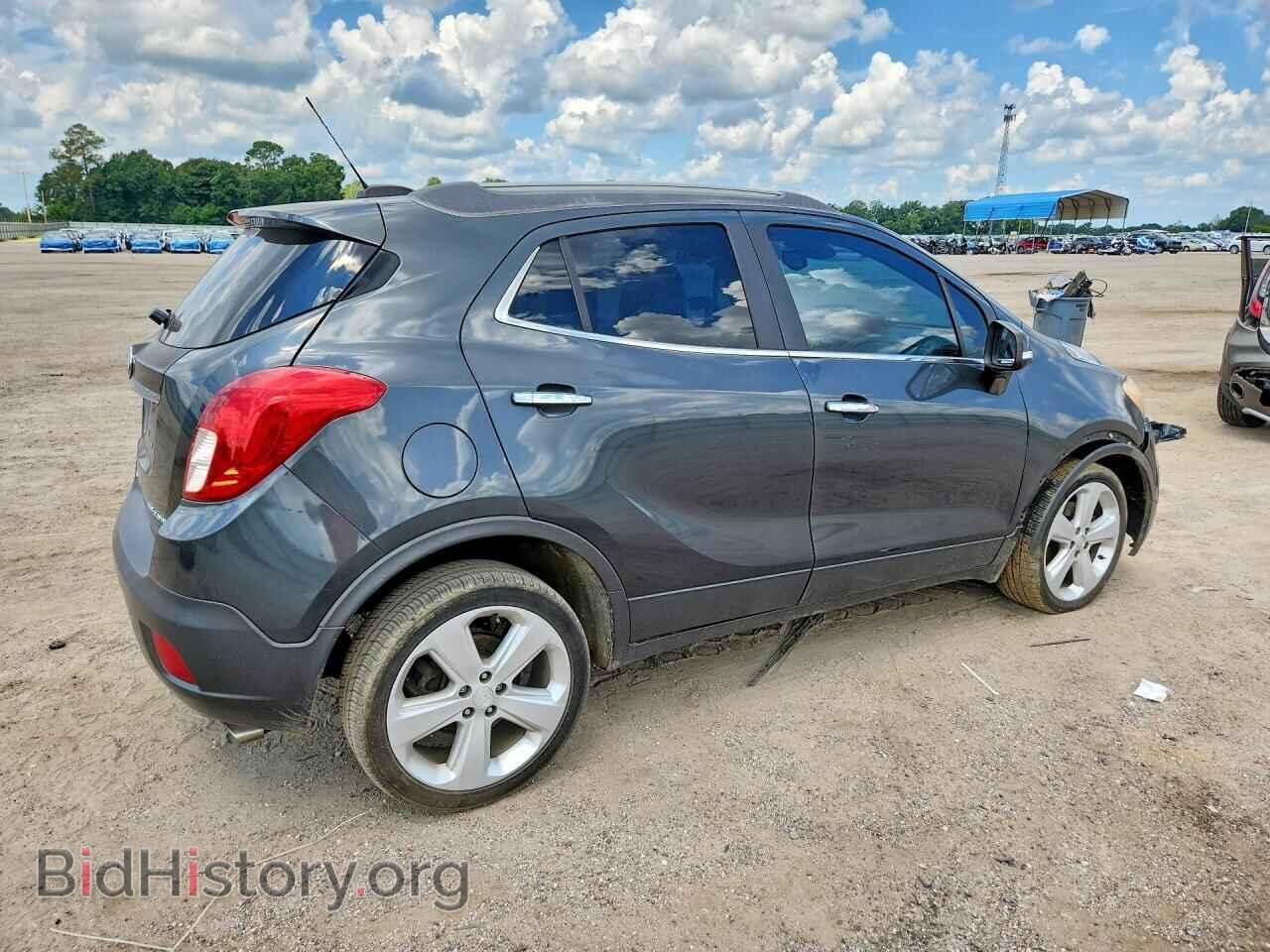 2016 BUICK ENCORE - VIN: KL4CJASB2GB675159 - Photo 3