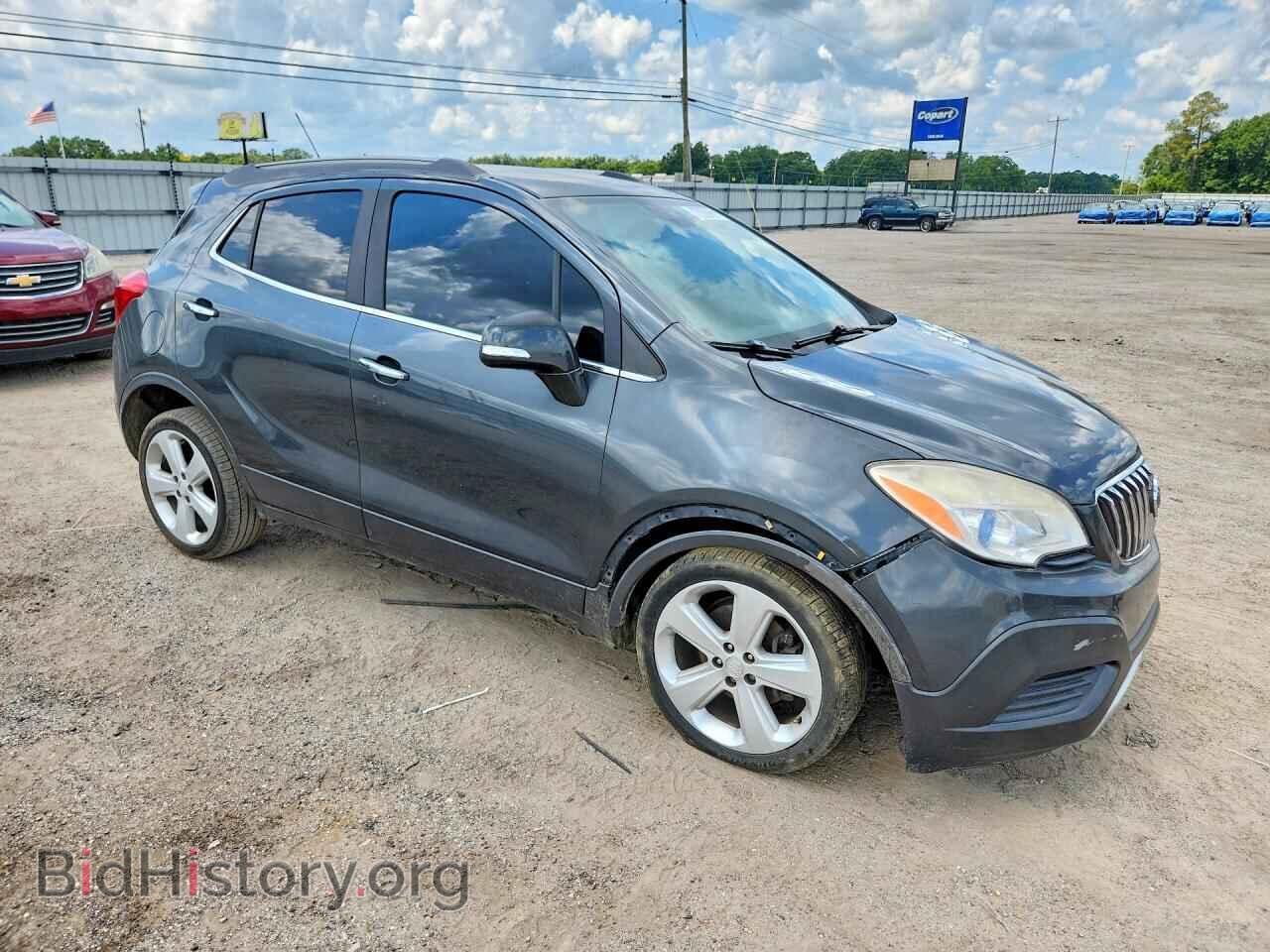 2016 BUICK ENCORE - VIN: KL4CJASB2GB675159 - Photo 4