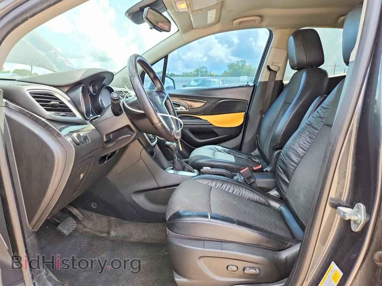2016 BUICK ENCORE - VIN: KL4CJASB2GB675159 - Photo 7