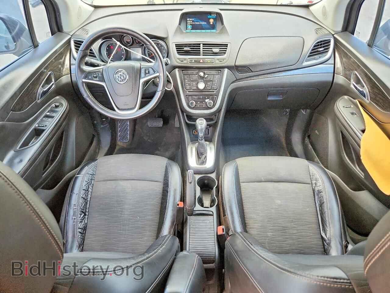 2016 BUICK ENCORE - VIN: KL4CJASB2GB675159 - Photo 8