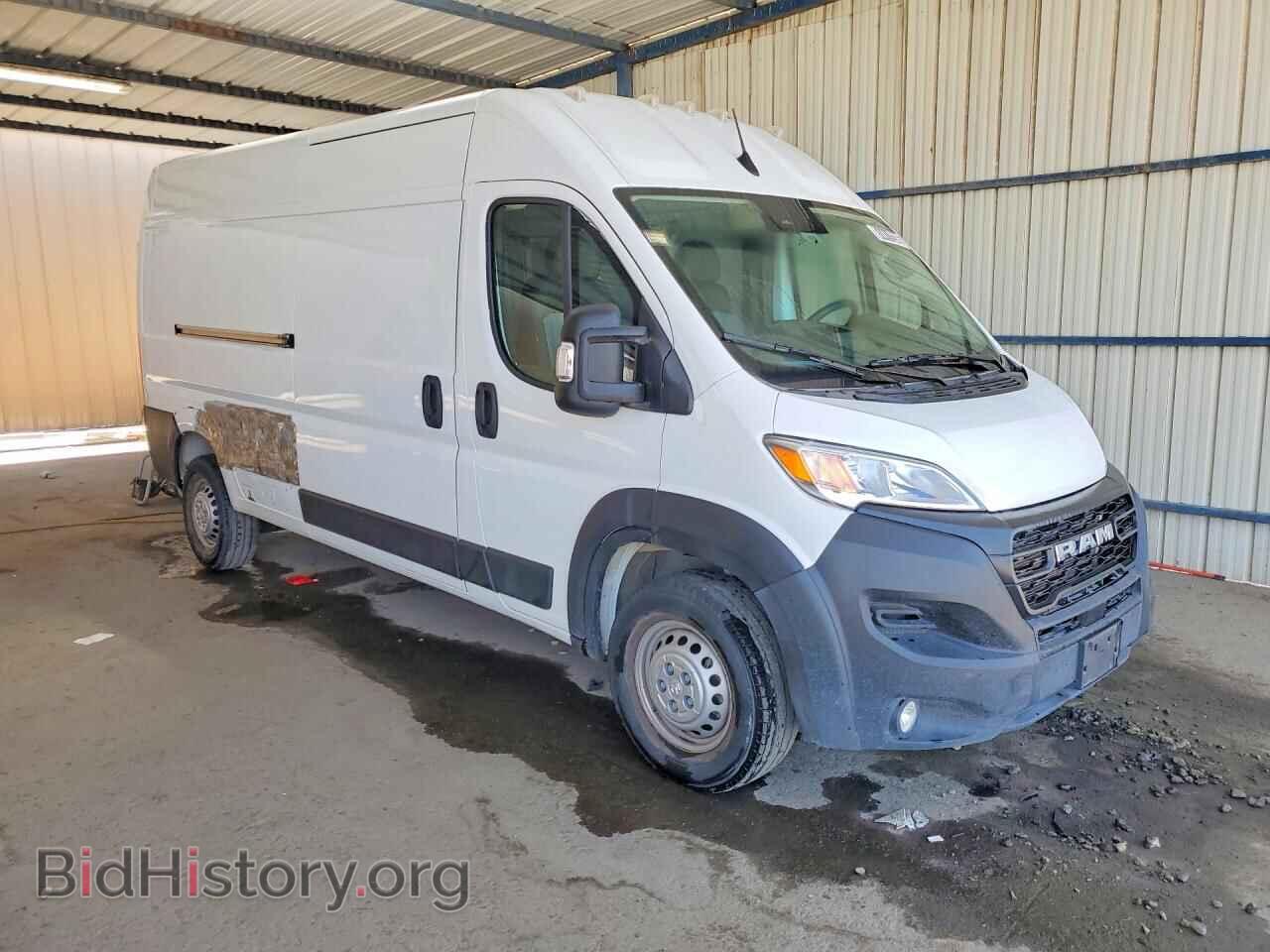 2025 RAM PROMASTER - VIN: 3C6MRVHG2SE548301 - Photo 4