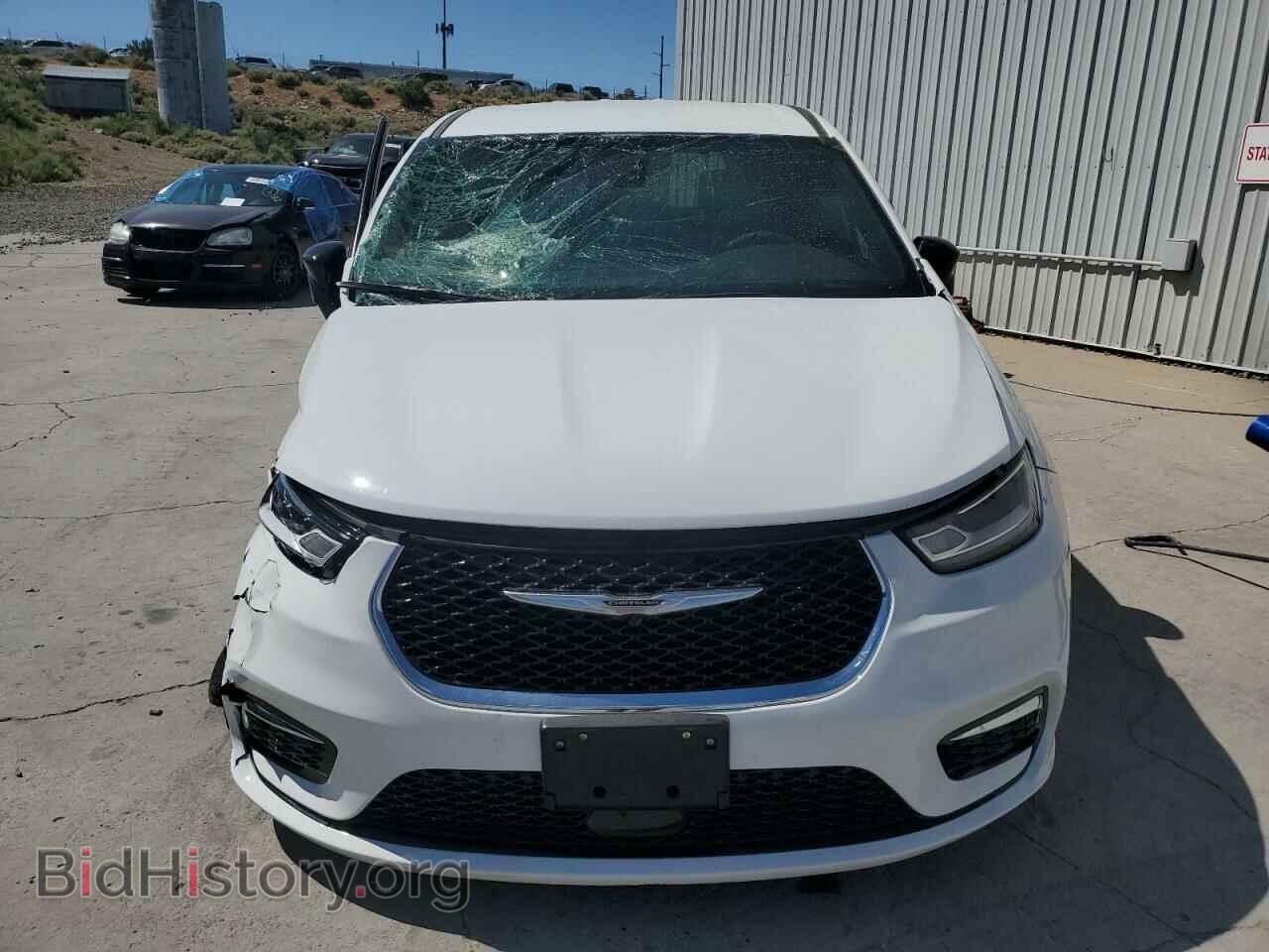 2025 CHRYSLER PACIFICA S - VIN: 2C4RC1BG7SR554224 - Фото 5