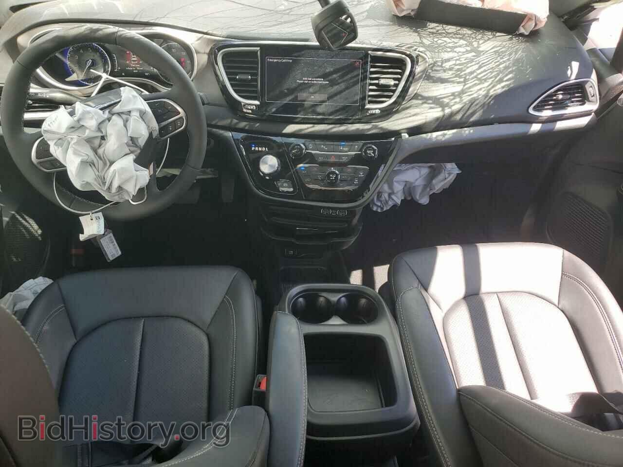 2025 CHRYSLER PACIFICA S - VIN: 2C4RC1BG7SR554224 - Фото 8