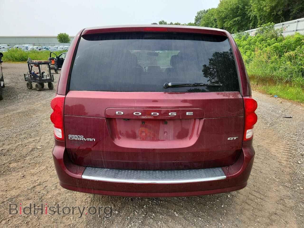 2017 DODGE CARAVAN - VIN: 2C4RDGEG9HR667127 - Фото 6