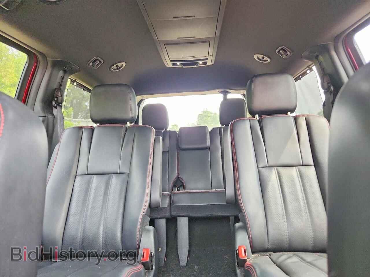 2017 DODGE CARAVAN - VIN: 2C4RDGEG9HR667127 - Фото 10