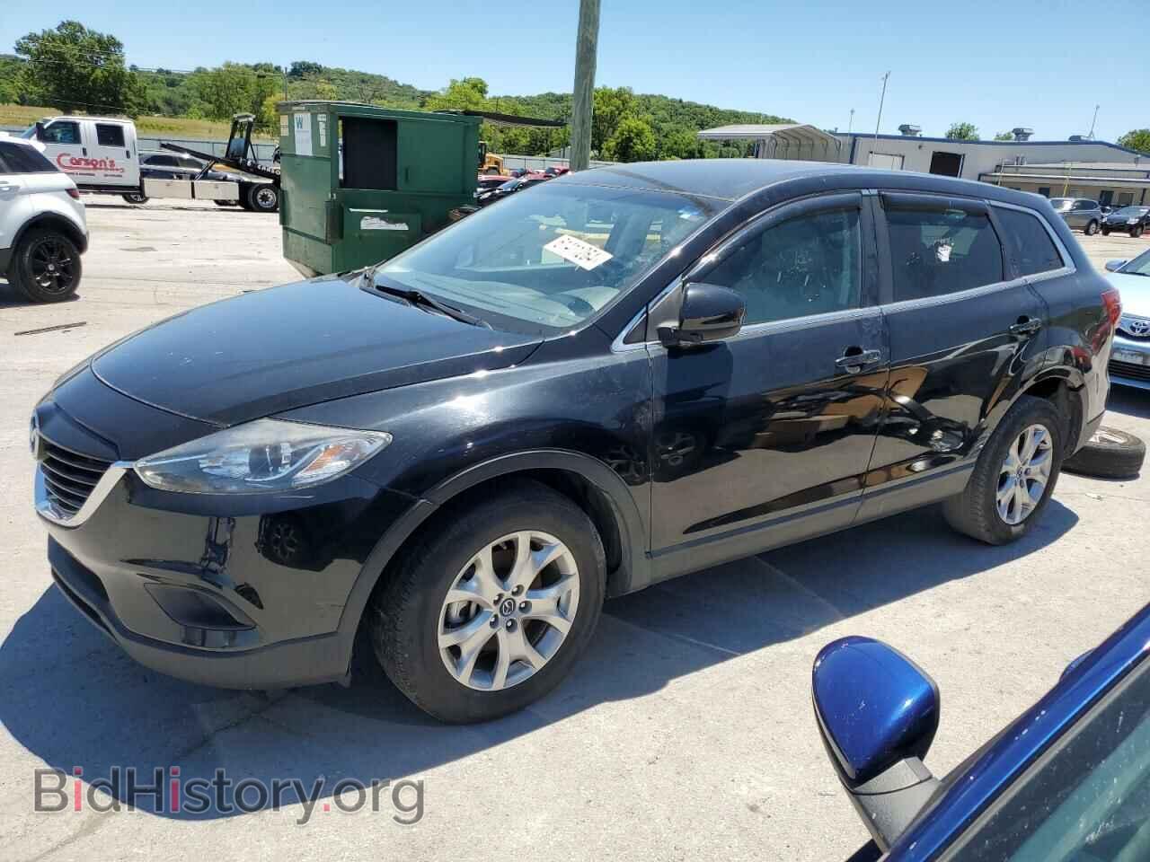 Photo JM3TB3CA7F0456154 - MAZDA CX-9 2015