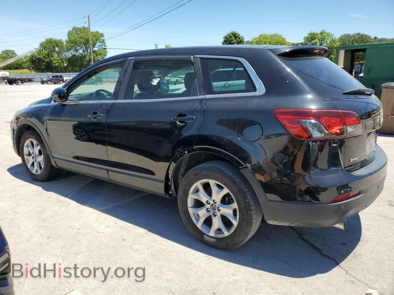 2015 MAZDA CX-9 - VIN: JM3TB3CA7F0456154 - Фото 2