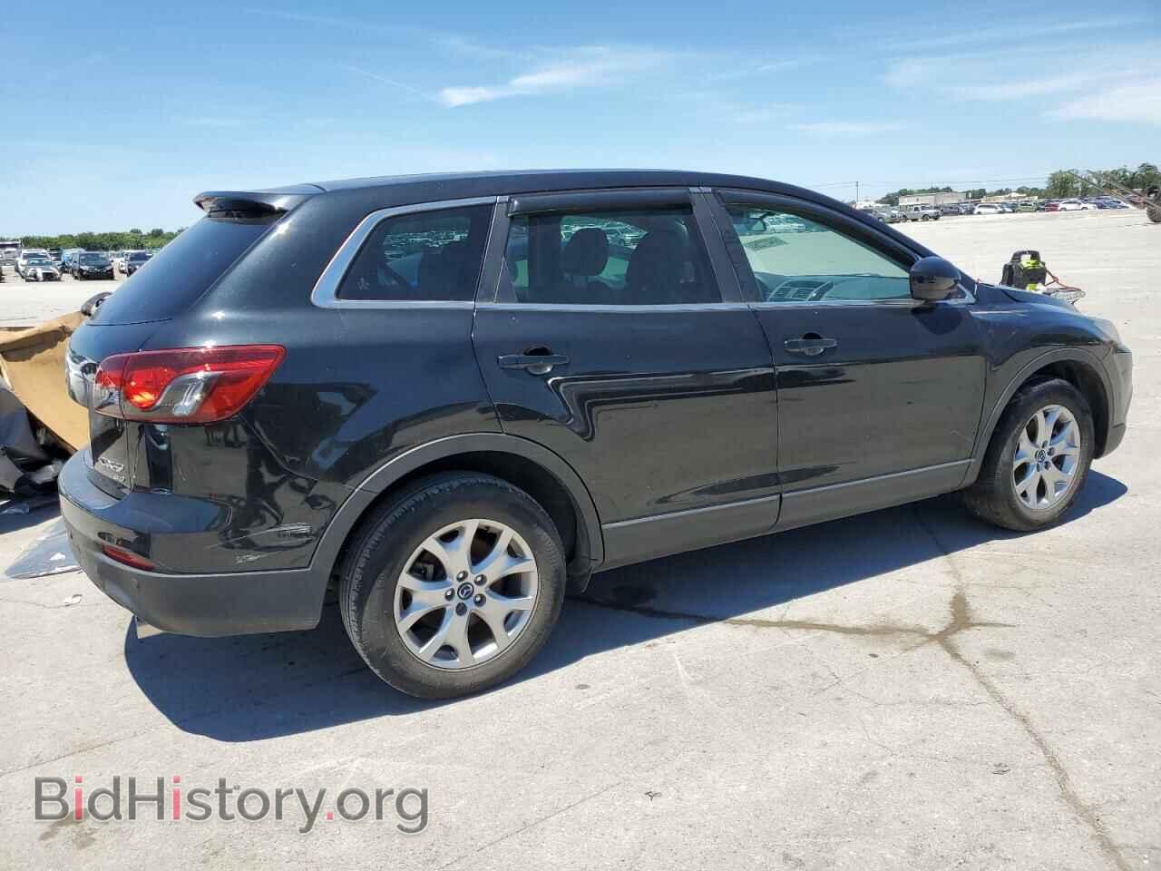 2015 MAZDA CX-9 - VIN: JM3TB3CA7F0456154 - Фото 3