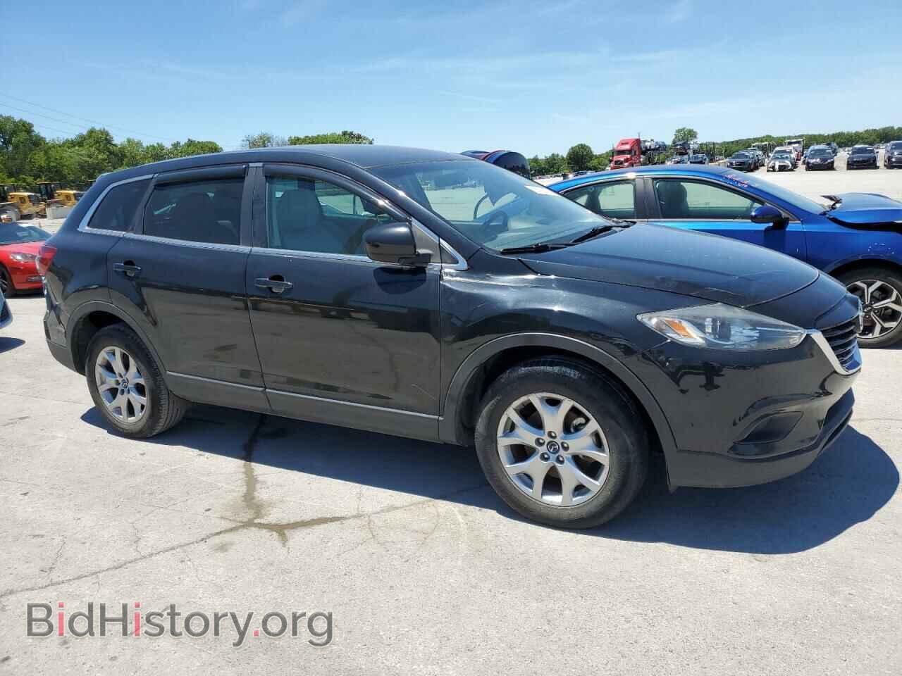 2015 MAZDA CX-9 - VIN: JM3TB3CA7F0456154 - Фото 4