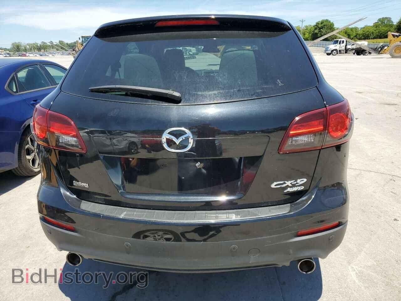 2015 MAZDA CX-9 - VIN: JM3TB3CA7F0456154 - Фото 6