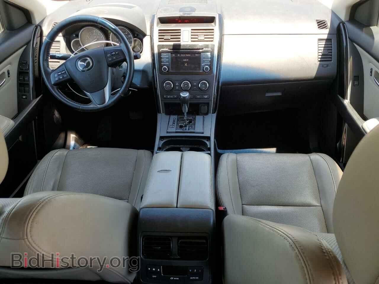 2015 MAZDA CX-9 - VIN: JM3TB3CA7F0456154 - Фото 8