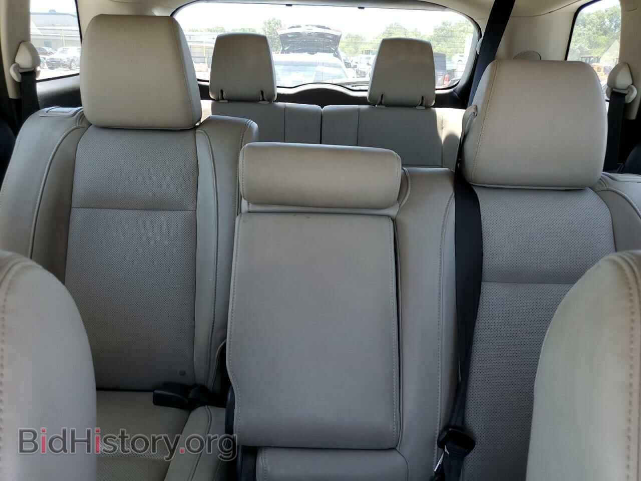 2015 MAZDA CX-9 - VIN: JM3TB3CA7F0456154 - Фото 10