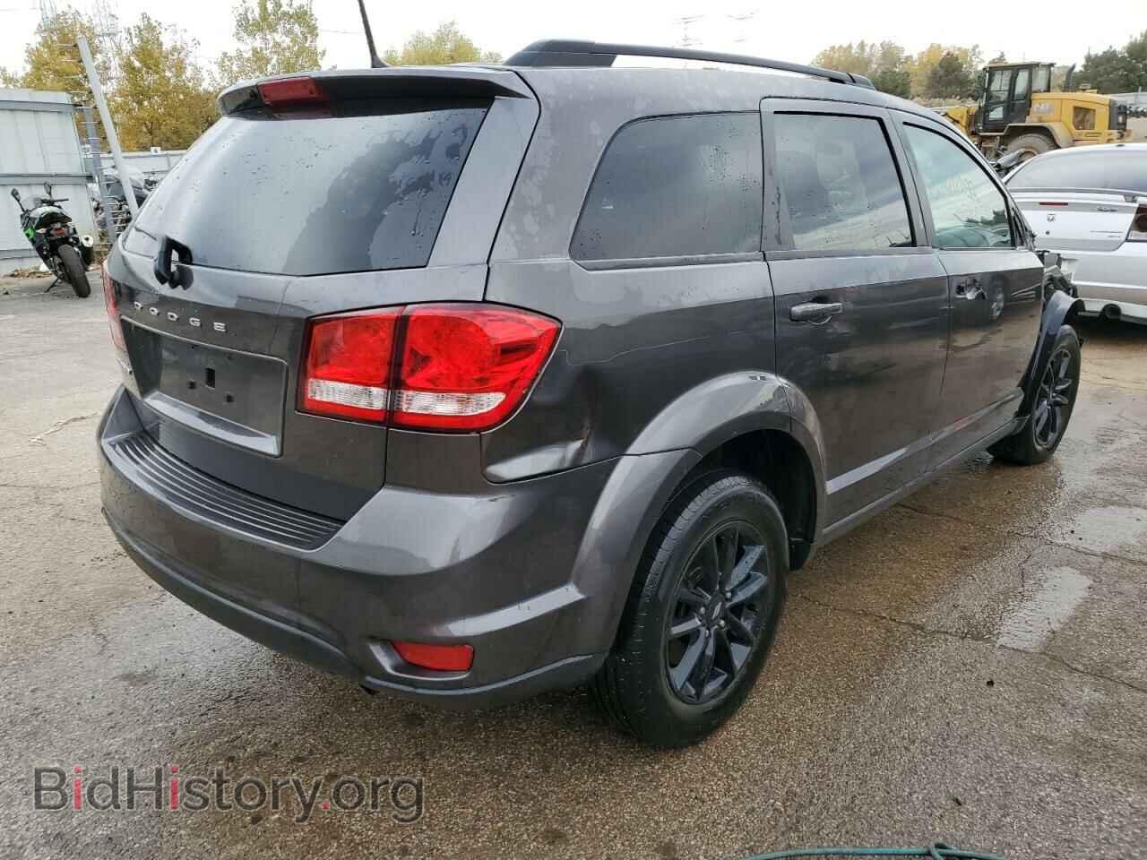 2019 DODGE JOURNEY - VIN: 3C4PDCBB1KT784018 - Фото 4