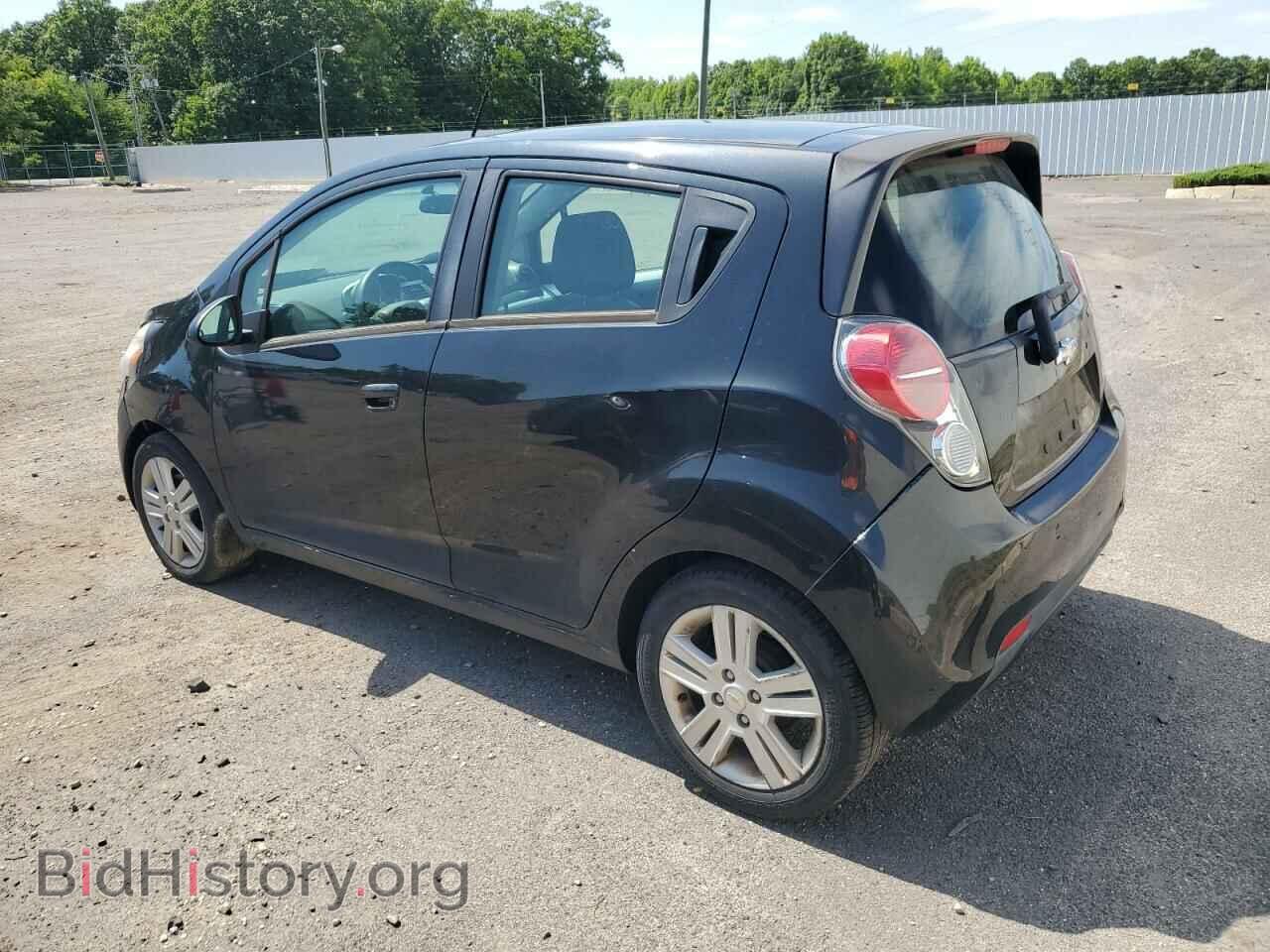 2013 CHEVROLET SPARK - VIN: KL8CB6S94DC507681 - Фото 2