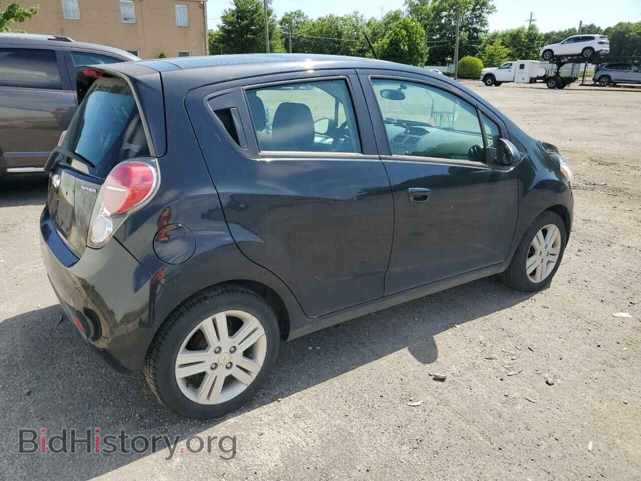 2013 CHEVROLET SPARK - VIN: KL8CB6S94DC507681 - Фото 3
