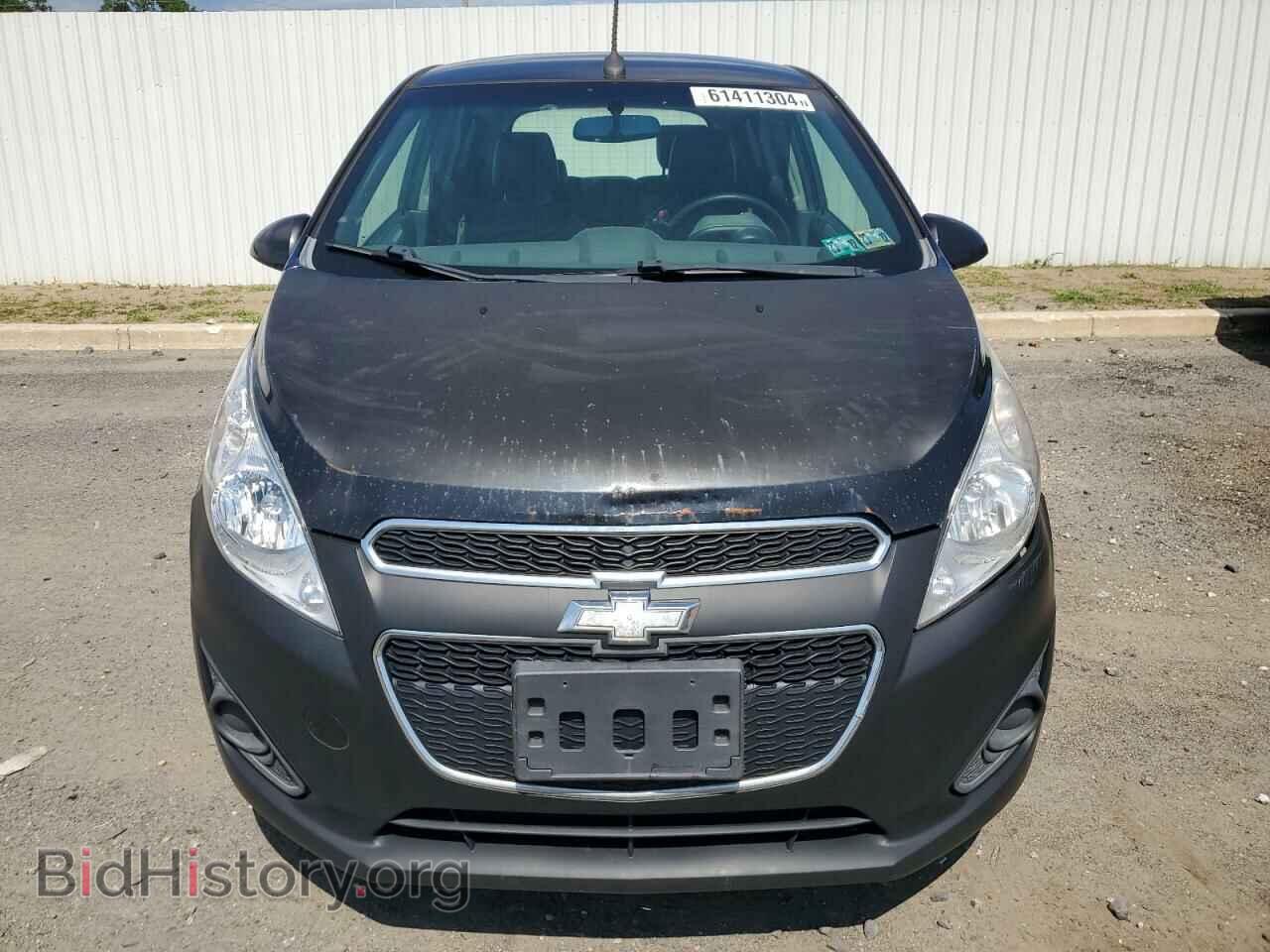 2013 CHEVROLET SPARK - VIN: KL8CB6S94DC507681 - Фото 5