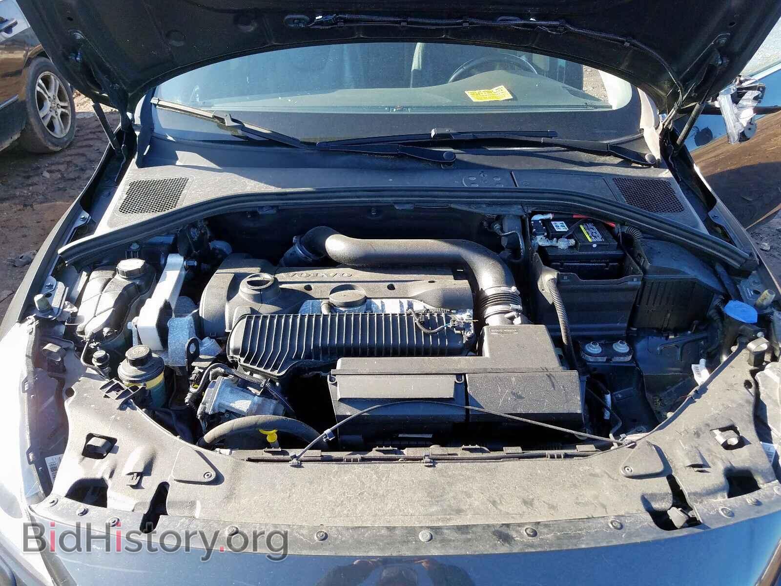 2013 VOLVO S60 - VIN: YV1612FS1D2185191 - Фото 7