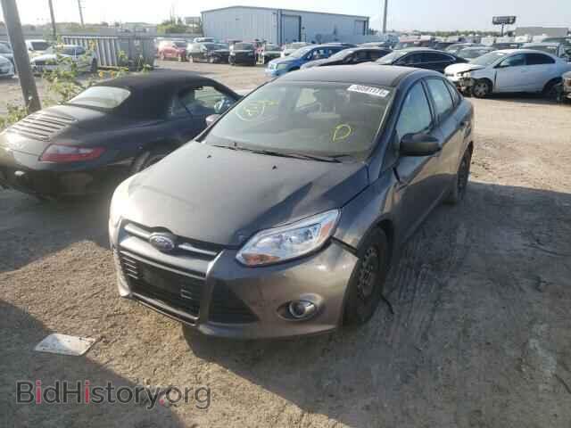 2012 FORD FOCUS - VIN: 1FAHP3F24CL312792 - Фото 2