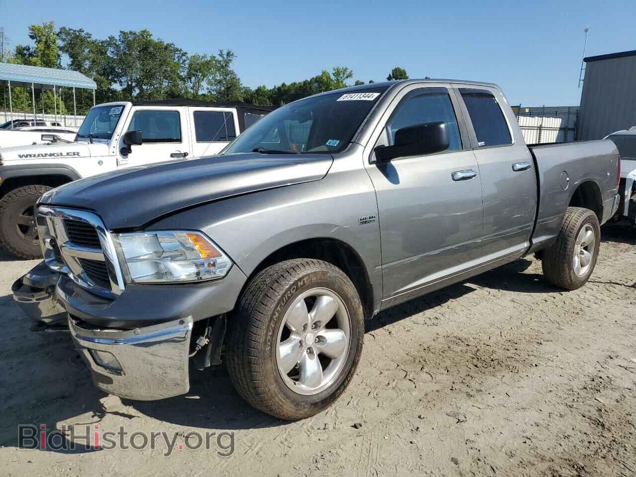 Фотография 1C6RD7GT0CS343332 - DODGE RAM 1500 2012