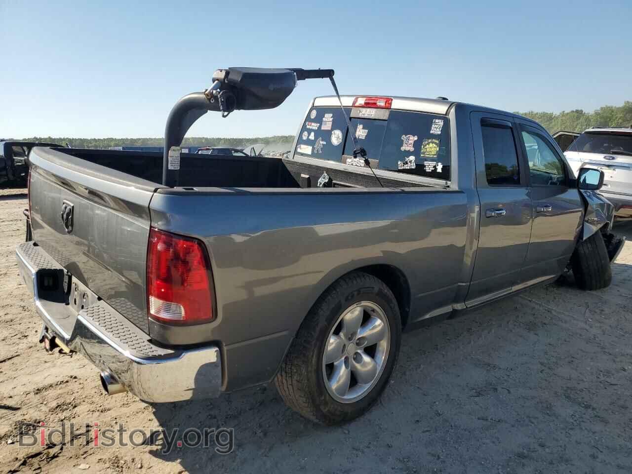 2012 DODGE RAM 1500 - VIN: 1C6RD7GT0CS343332 - Фото 3