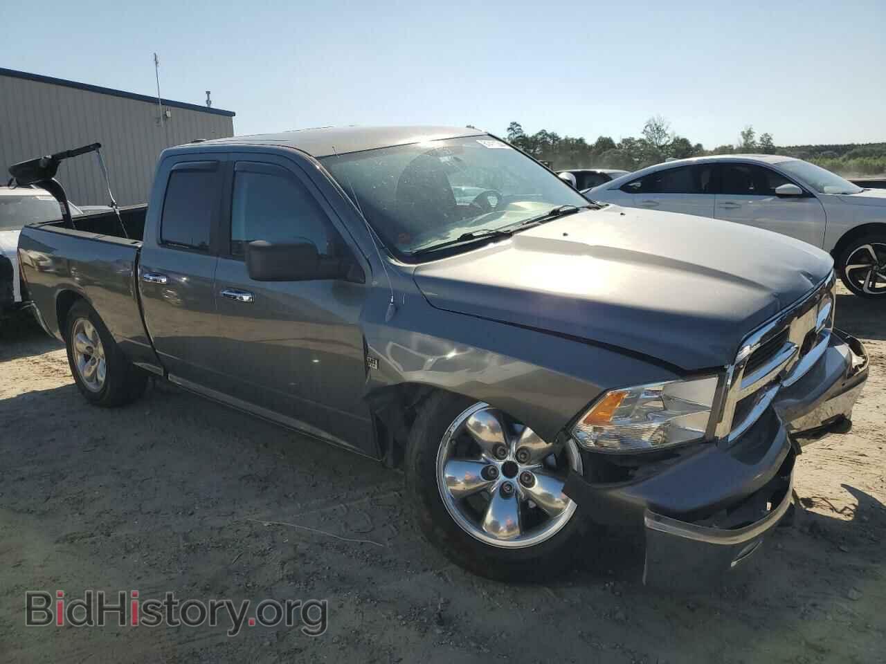 2012 DODGE RAM 1500 - VIN: 1C6RD7GT0CS343332 - Фото 4